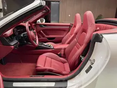 2022 Porsche 911 Carrera 4S Cabriolet 3.0T, белый — фото 4