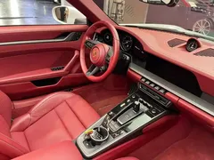 2022 Porsche 911 Carrera 4S Cabriolet 3.0T, белый — фото 15