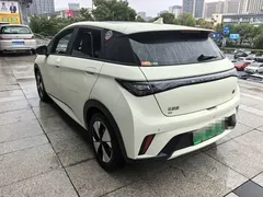 2023 BYD Dolphin 420km Fashion, белый — фото 4