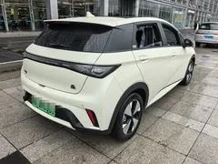 2023 BYD Dolphin 420km Fashion, белый — фото 5