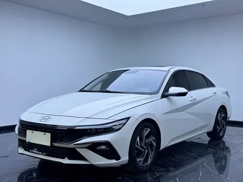 2023 Hyundai Elantra 1.5L CVT GLX Elite