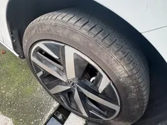2022 Volkswagen Lamando L 280TSI DSG, белый — фото 6