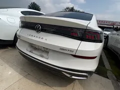2022 Volkswagen Lamando L 280TSI DSG, белый — фото 15