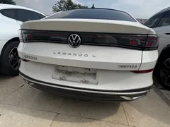 2022 Volkswagen Lamando L 280TSI DSG, белый — фото 16