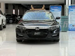 2018 Honda Accord 260TURBO Elite, чёрный — фото 1