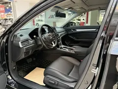 2018 Honda Accord 260TURBO Elite, чёрный — фото 4