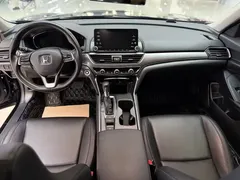 2018 Honda Accord 260TURBO Elite, чёрный — фото 6