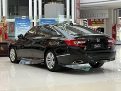 2018 Honda Accord 260TURBO Elite, чёрный — фото 8
