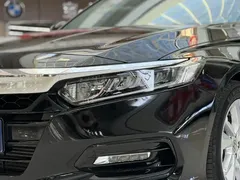 2018 Honda Accord 260TURBO Elite, чёрный — фото 11