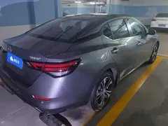 2022 Nissan Sylphy 1.6L XL CVT Enjoy — фото 3