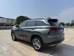 2021 Changan CS75 PLUS 1.5T AT Luxury — фото 6