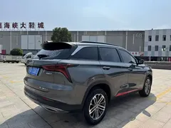 2021 Changan CS75 PLUS 1.5T AT Luxury — фото 7