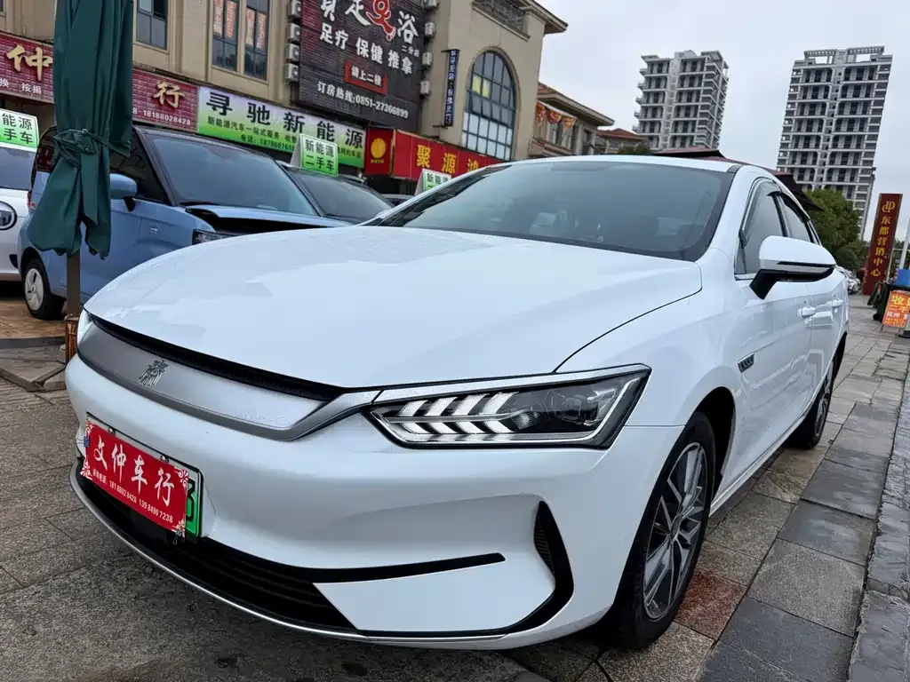 2021 BYD Qin PLUS EV 500KM Luxury