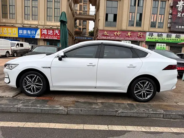 2021 BYD Qin PLUS EV 500KM Luxury