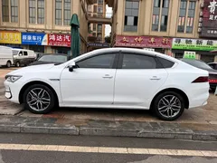 2021 BYD Qin PLUS EV 500KM Luxury, белый — фото 7