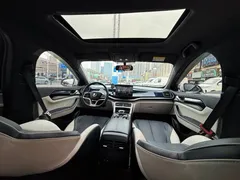 2021 BYD Qin PLUS EV 500KM Luxury, белый — фото 9