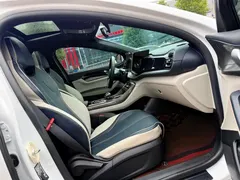 2021 BYD Qin PLUS EV 500KM Luxury, белый — фото 10