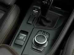 2021 BMW X1, синий — фото 10