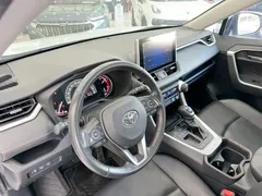 2022 Toyota RAV4 2.0L CVT 2WD Fashion Plus, белый — фото 9