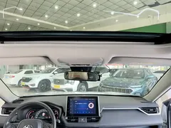 2022 Toyota RAV4 2.0L CVT 2WD Fashion Plus, белый — фото 14