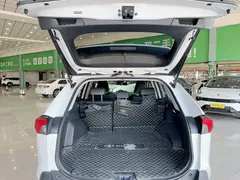 2022 Toyota RAV4 2.0L CVT 2WD Fashion Plus, белый — фото 21