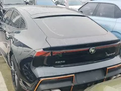 2023 Changan UNI-V 1.5T Sport, чёрный — фото 12