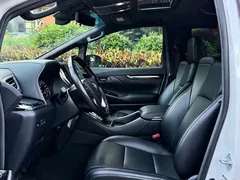 2021 Toyota Vellfire 2.5L Hybrid HV Luxury, белый — фото 7