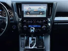 2021 Toyota Vellfire 2.5L Hybrid HV Luxury, белый — фото 10