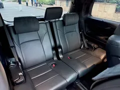 2021 Toyota Vellfire 2.5L Hybrid HV Luxury, белый — фото 16