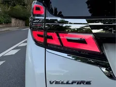 2021 Toyota Vellfire 2.5L Hybrid HV Luxury, белый — фото 21