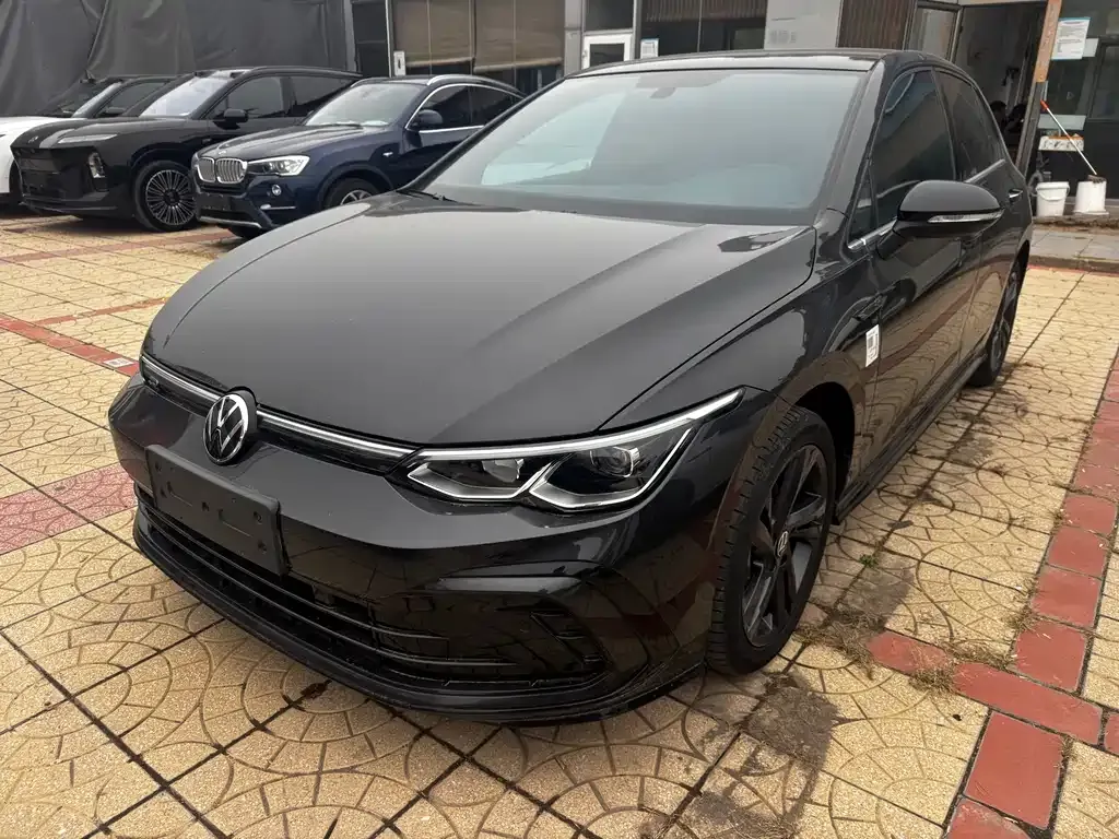 2023 Volkswagen Golf 280TSI DSG R-Line Lite