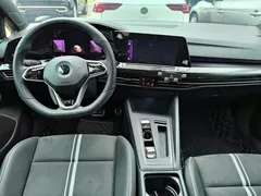 2023 Volkswagen Golf 280TSI DSG R-Line Lite — фото 10