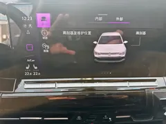 2023 Volkswagen Golf 280TSI DSG R-Line Lite — фото 26