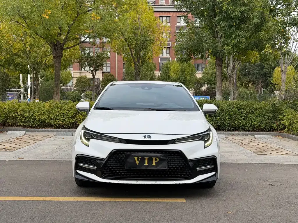 2023 Toyota Levin 1.8L Hybrid Sport