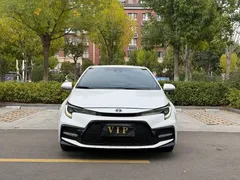 2023 Toyota Levin 1.8L Hybrid Sport, белый — фото 1
