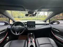 2023 Toyota Levin 1.8L Hybrid Sport, белый — фото 8