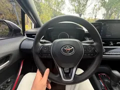 2023 Toyota Levin 1.8L Hybrid Sport, белый — фото 12