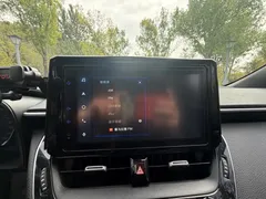 2023 Toyota Levin 1.8L Hybrid Sport, белый — фото 13