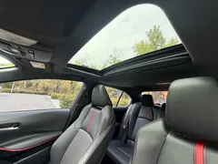 2023 Toyota Levin 1.8L Hybrid Sport, белый — фото 17