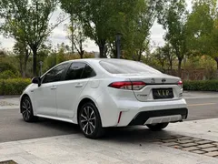 2023 Toyota Levin 1.8L Hybrid Sport, белый — фото 18