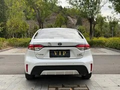 2023 Toyota Levin 1.8L Hybrid Sport, белый — фото 19