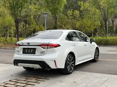 2023 Toyota Levin 1.8L Hybrid Sport, белый — фото 20