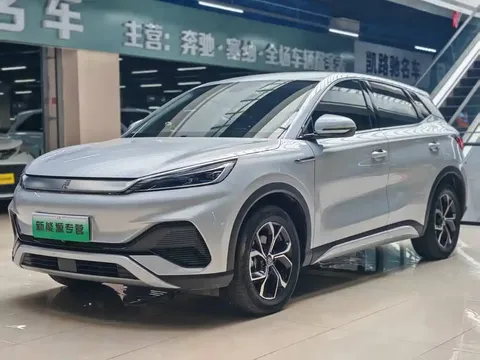 2024 BYD Yuan PLUS Honor 430km Leading