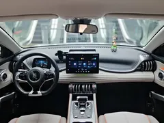 2024 BYD Yuan PLUS Honor 430km Leading, белый — фото 8
