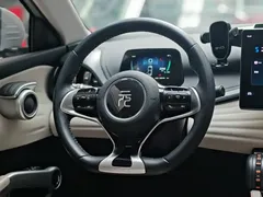 2024 BYD Yuan PLUS Honor 430km Leading, белый — фото 10