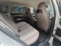 2024 BYD Yuan PLUS Honor 430km Leading, белый — фото 18