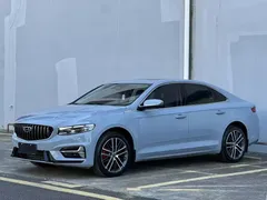 2023 Geely Preface 2.0TD Premium — фото 1