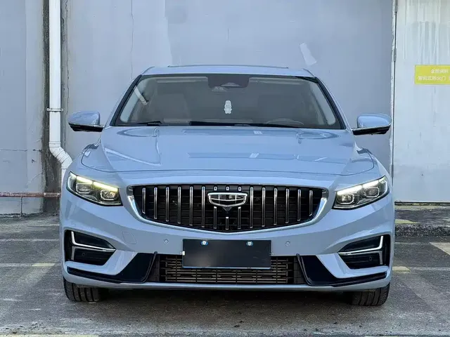 2023 Geely Preface 2.0TD Premium