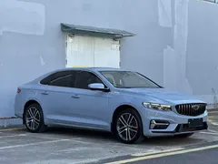 2023 Geely Preface 2.0TD Premium — фото 3