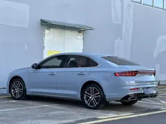 2023 Geely Preface 2.0TD Premium — фото 4